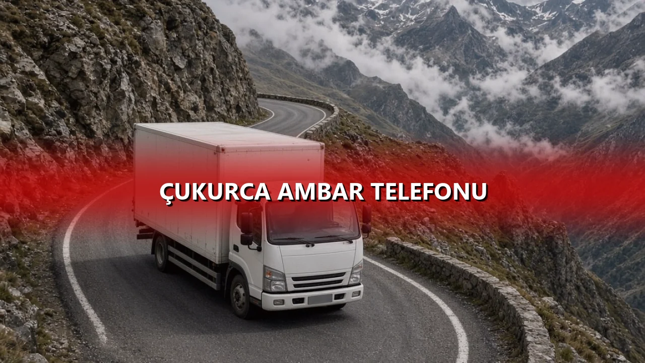Çukurca Ambar Telefonu