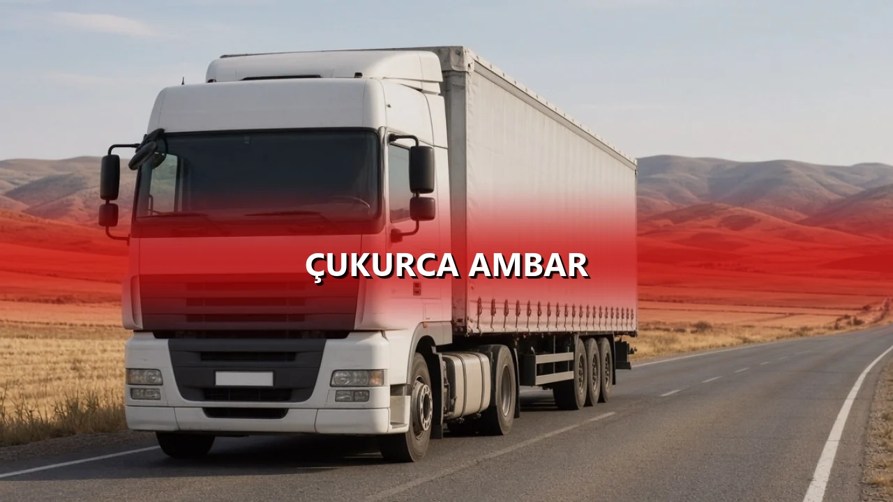 Çukurca Ambar