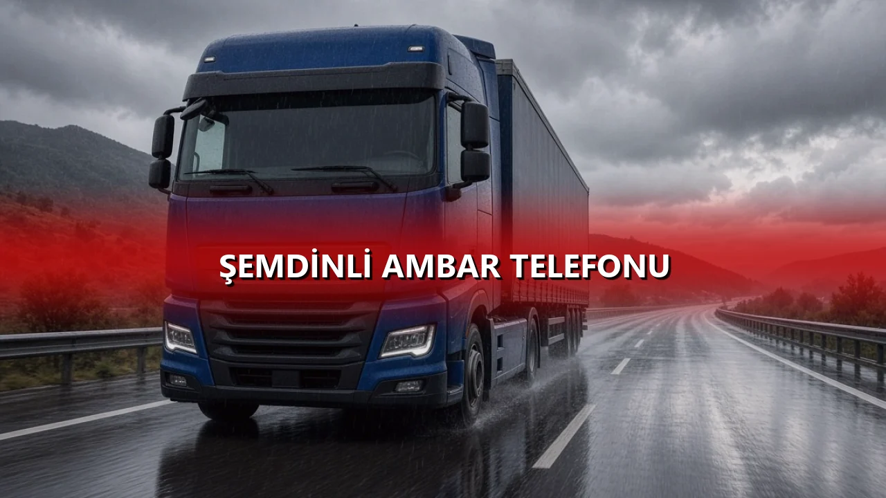 Şemdinli Ambar Telefonu